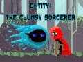 Game Entity: The Clumsy Sorcerer