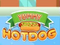 ເກມ Yummy Hotdog