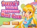 Game Stella's Facial Makeover Winx Club