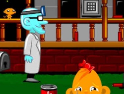 Game Monkey Go Happy Stage 461 Mansion Of Maniacs online.