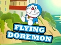 Cluiche Flying Doremon