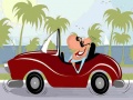 Game Convertible Cars Jigsaw