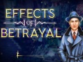 Game Effects of Betrayal