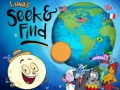 Game Luna's Seek and Find