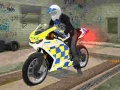 Cluiche Extreme Bike Driving 3D