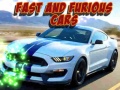 Cluiche Fast and Furious Puzzle