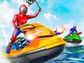 Game Water Boat