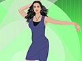 Game Peppy's Eliza Dushku Dress Up