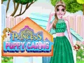 Game Princess Puppy Caring