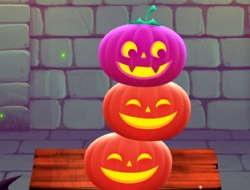 Game Mickey's Trick or Treats online