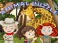Game Animals Puzzle