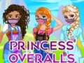 Game Princess Overalls