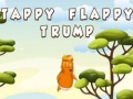 Cluiche Tappy Flappy Trump