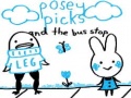 Game Posey Picks and the Bus Stop