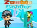 Cluiche Zombie Soldier