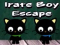 Cluiche Irate Boy Escape