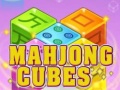 Cluiche Mahjong Cubes