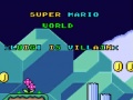 Cluiche Super Mario World: Luigi Is Villain