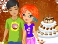 Game Cupcake Kate's First Kiss