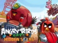 Cluiche Angry Birds Kart Hidden Stars