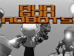Game Run Gun Robots online