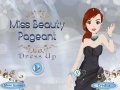 Game Miss Beauty Pageant Dress Up 