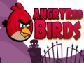 Cluiche Angry Red Birds Halloween