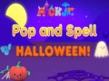 ເກມ Nick Jr. Halloween Pop and Spell