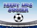 Cluiche Keepy Ups Soccer