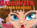 Game Halloween Hidden Numbers