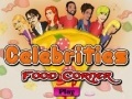 Game Celebrities Food Corner
