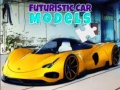 Cluiche Futuristic Car Models