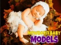 Cluiche Newborn Baby Models