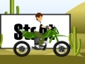 Game Ben 10 Bike Trip 3