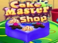 ເກມ Cake Master Shop