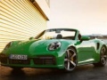 Cluiche Porsche 911 Turbo Cabriolet Puzzle