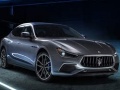 Game Maserati Ghibli Hybrid Slide