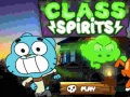 Cluiche Gumball Class Spirits