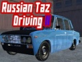 Game Russian Taz Driving II