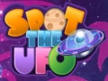 Game Spot the UFO