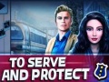 Game To Serve and Protect
