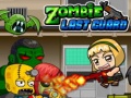 Cluiche Zombie Last Guard