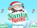 Game Santa Rush!