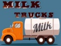 Game Milk Trucks 