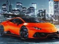 Game Lamborghini Huracan Evo Puzzle