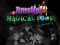 Cluiche Amelies Magical Book: Rougelike Mahjong