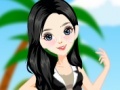 Game Yuki Beach DressUp