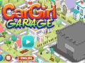 Game Car Girl Garage