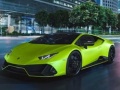 Game Lamborghini Huracan Evo Slide