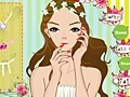 Game Makeup - Beautiful Bridesmaid